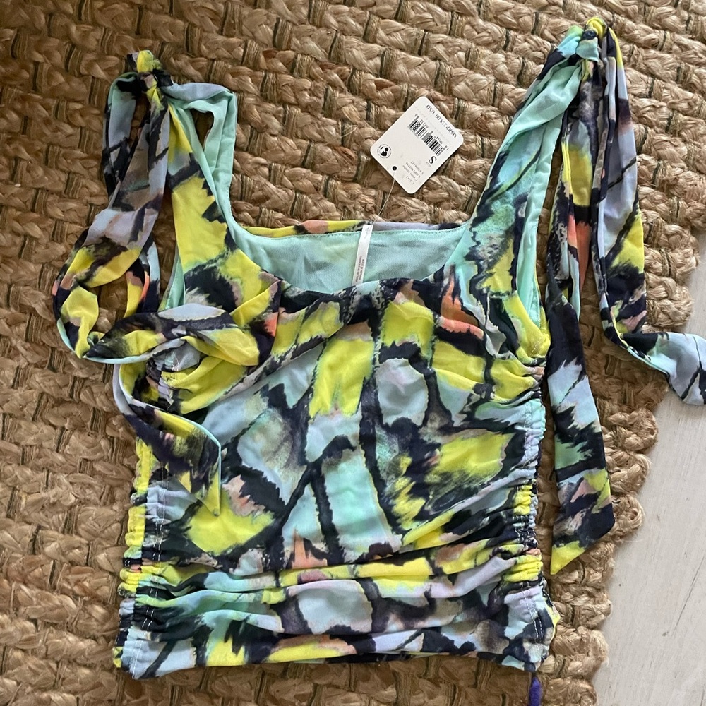 FREE PEOPLE 🦋 NWT TANK TOP - Picture 11 of 12